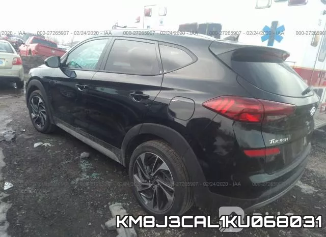 KM8J3CAL1KU068031 фото 4