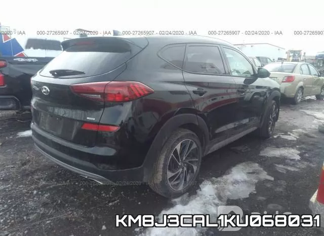 KM8J3CAL1KU068031 фото 5