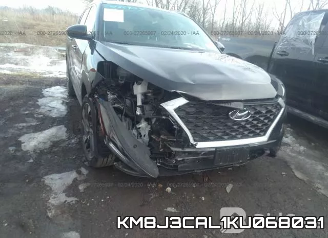 KM8J3CAL1KU068031 фото 7