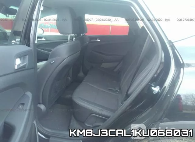 KM8J3CAL1KU068031 фото 9