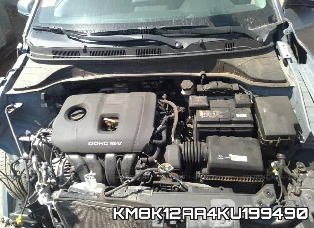 KM8K12AA4KU199490 фото 2