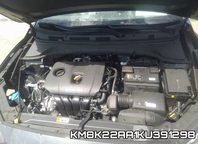 KM8K22AA1KU391298 фото 2
