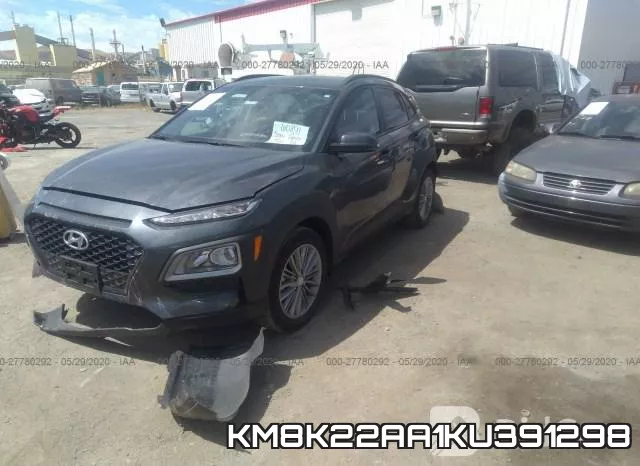 KM8K22AA1KU391298 фото 3