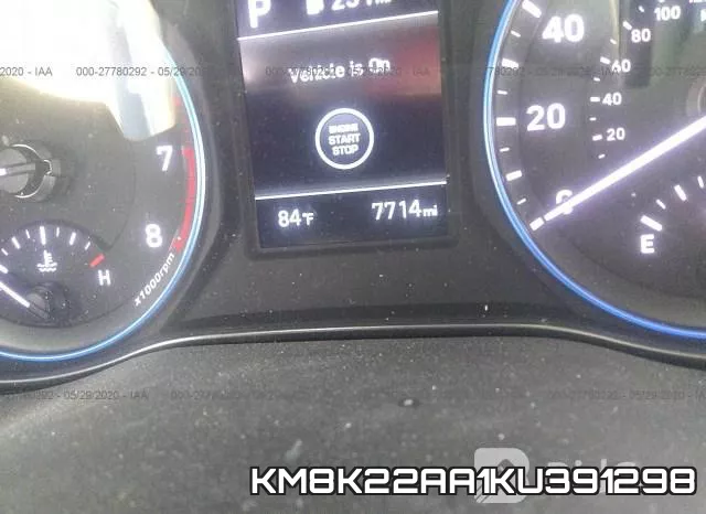 KM8K22AA1KU391298 фото 8