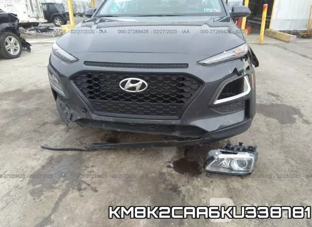 KM8K2CAA6KU338781 фото 7