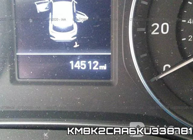 KM8K2CAA6KU338781 фото 8
