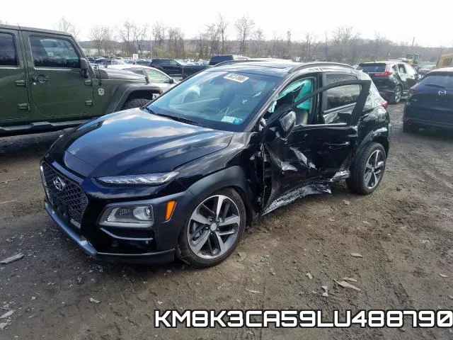 KM8K3CA59LU488790 фото 3