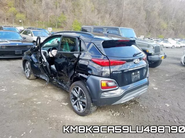 KM8K3CA59LU488790 фото 4