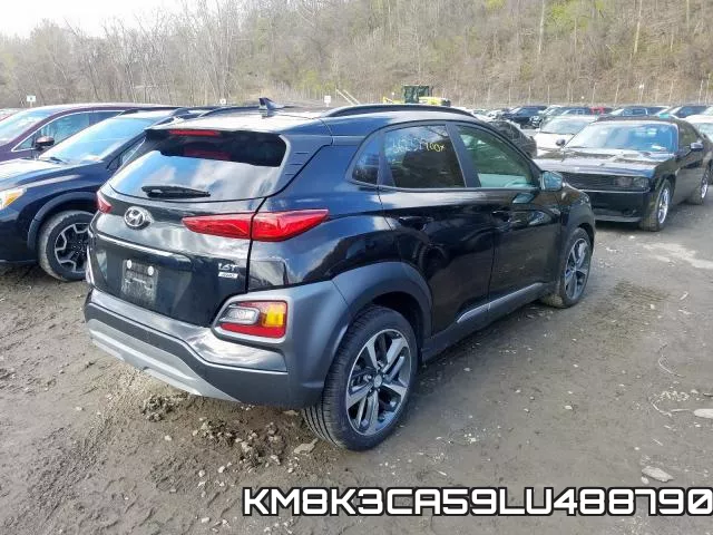 KM8K3CA59LU488790 фото 5