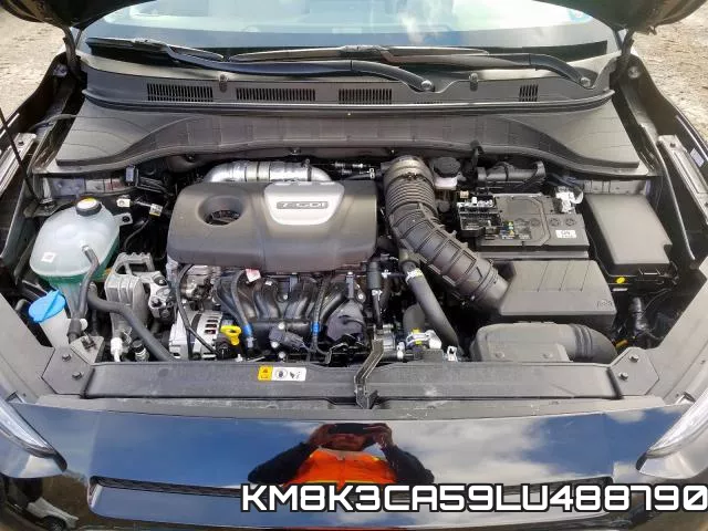 KM8K3CA59LU488790 фото 8