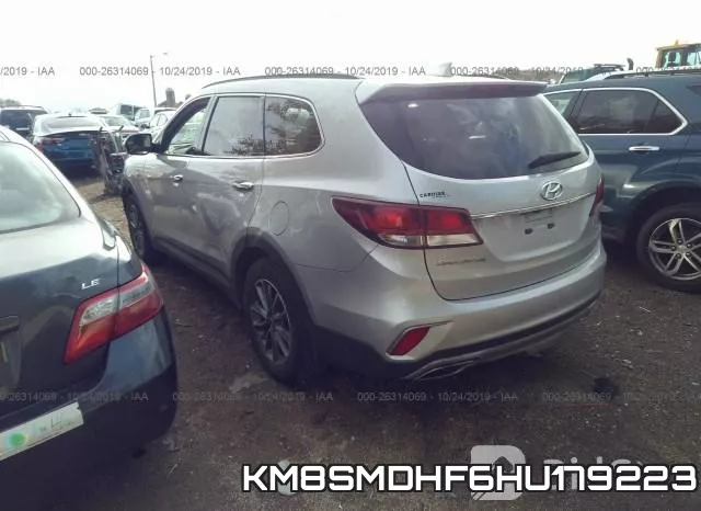 KM8SMDHF6HU179223 фото 4