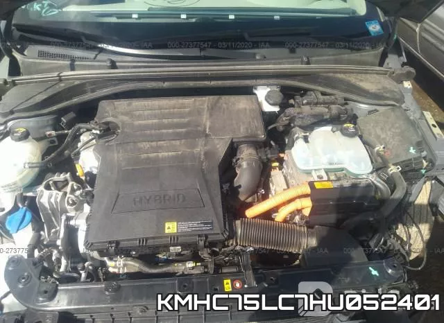 KMHC75LC7HU052401 фото 2