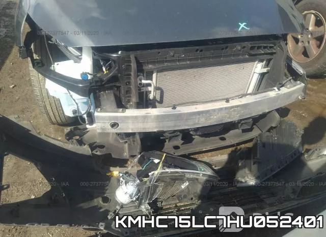 KMHC75LC7HU052401 фото 7
