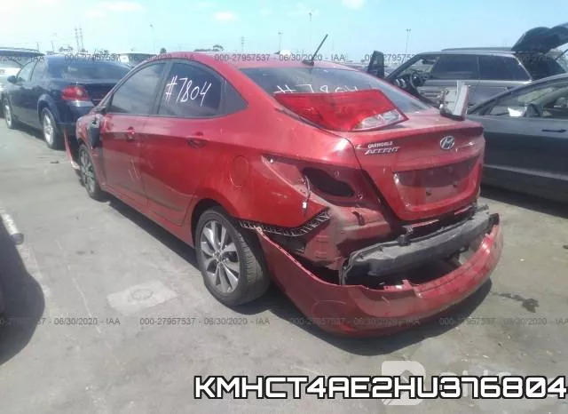 KMHCT4AE2HU376804 фото 4