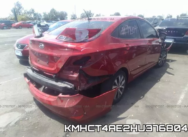 KMHCT4AE2HU376804 фото 5