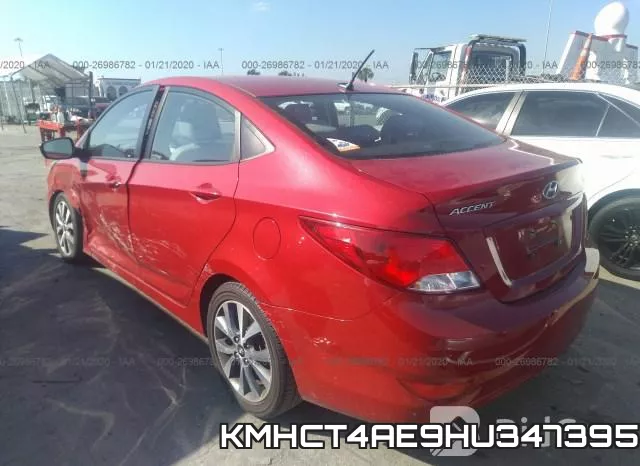 KMHCT4AE9HU347395 фото 4
