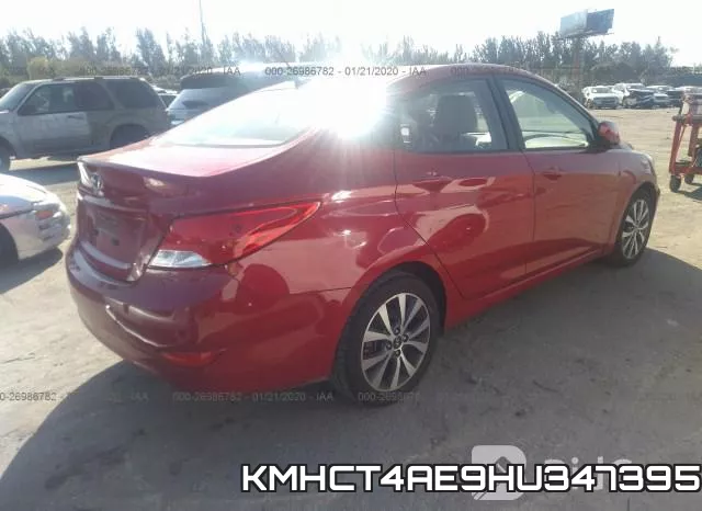 KMHCT4AE9HU347395 фото 5