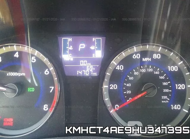 KMHCT4AE9HU347395 фото 8