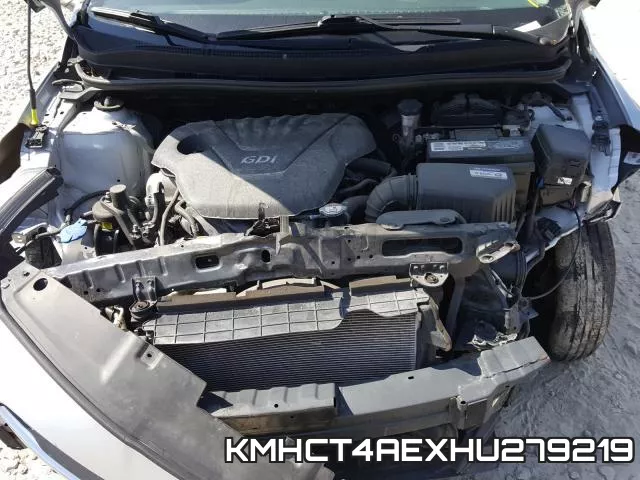 KMHCT4AEXHU279219 фото 8