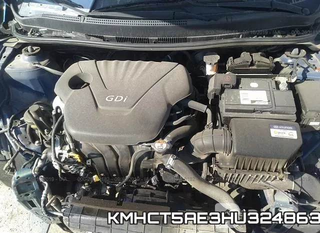 KMHCT5AE3HU324863 фото 2