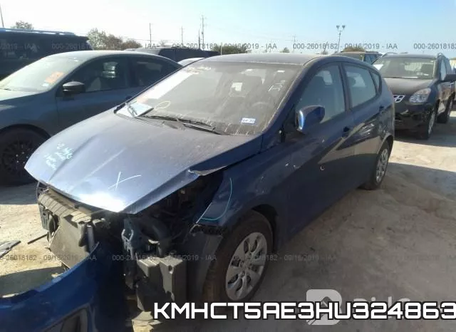 KMHCT5AE3HU324863 фото 3
