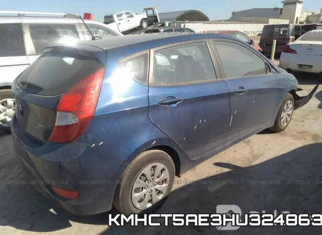 KMHCT5AE3HU324863 фото 5