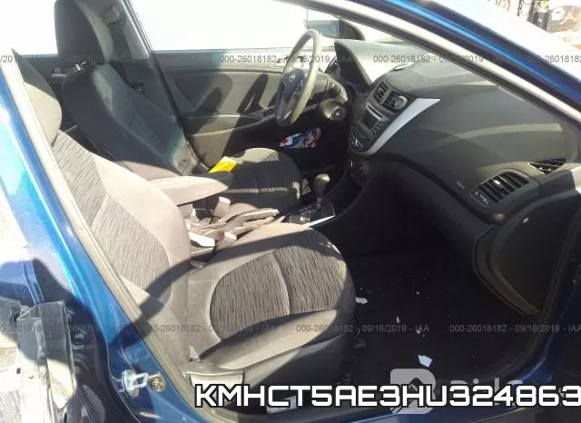 KMHCT5AE3HU324863 фото 6