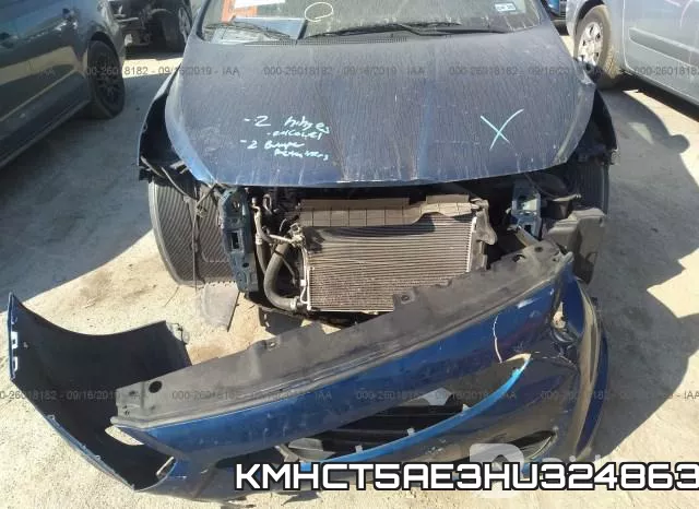 KMHCT5AE3HU324863 фото 7