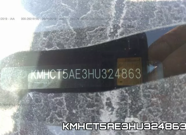 KMHCT5AE3HU324863 фото 10