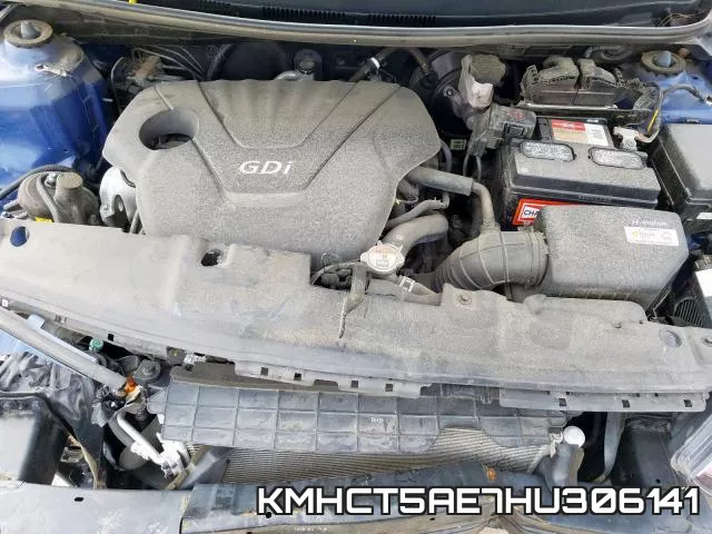 KMHCT5AE7HU306141 фото 8