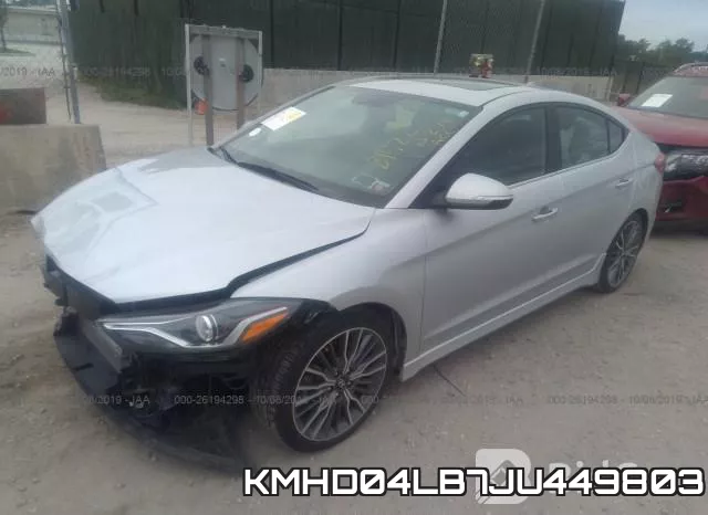 KMHD04LB7JU449803 фото 3