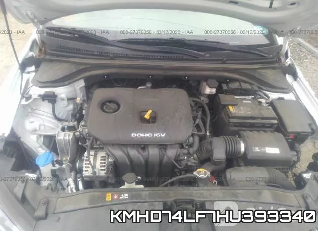 KMHD74LF7HU393340 фото 2