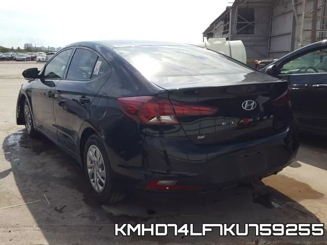 KMHD74LF7KU759255 фото 4
