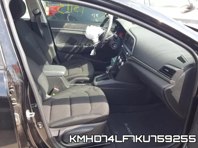 KMHD74LF7KU759255 фото 6