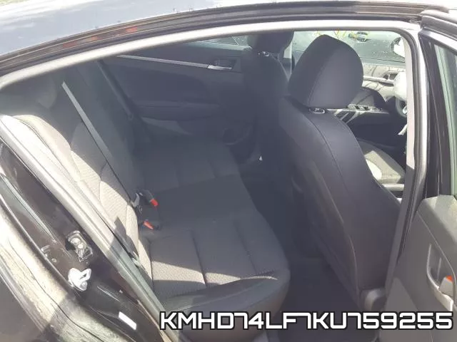 KMHD74LF7KU759255 фото 7
