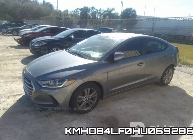 KMHD84LF0HU069286 фото 3