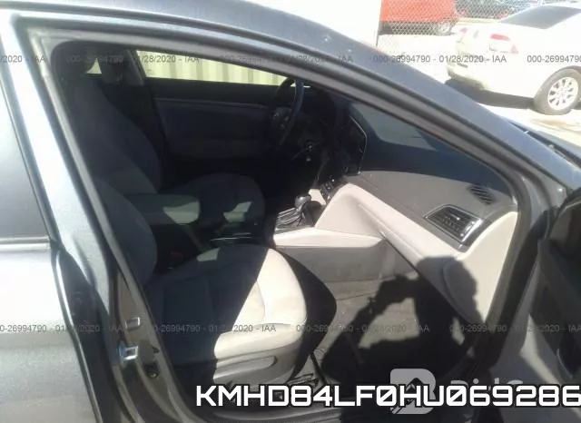 KMHD84LF0HU069286 фото 6