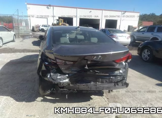 KMHD84LF0HU069286 фото 7