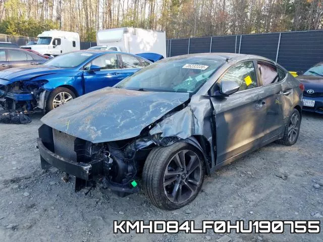 KMHD84LF0HU190755 фото 3