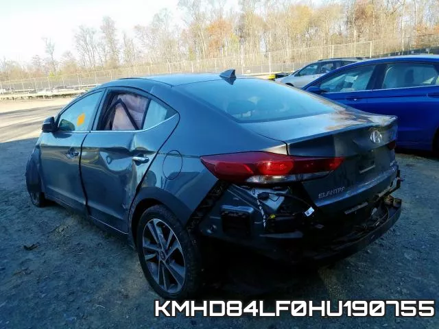 KMHD84LF0HU190755 фото 4