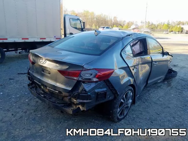 KMHD84LF0HU190755 фото 5