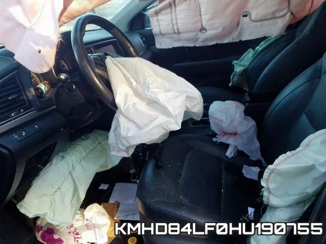 KMHD84LF0HU190755 фото 6