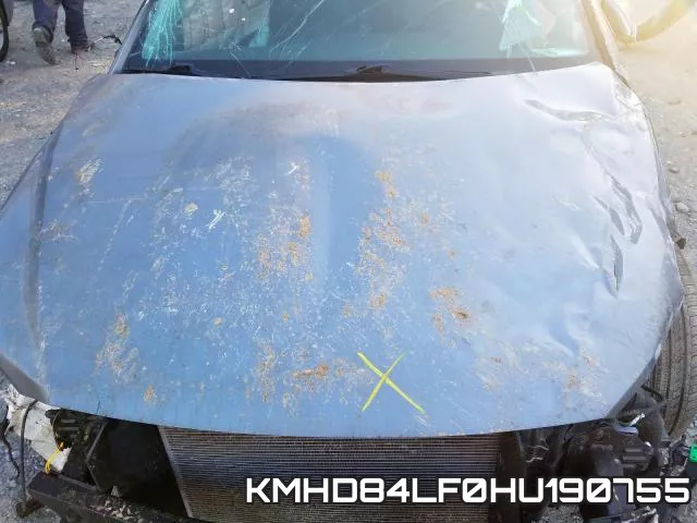 KMHD84LF0HU190755 фото 8