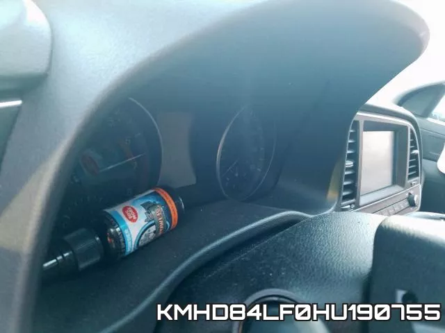 KMHD84LF0HU190755 фото 9