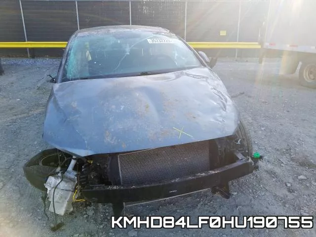KMHD84LF0HU190755 фото 10