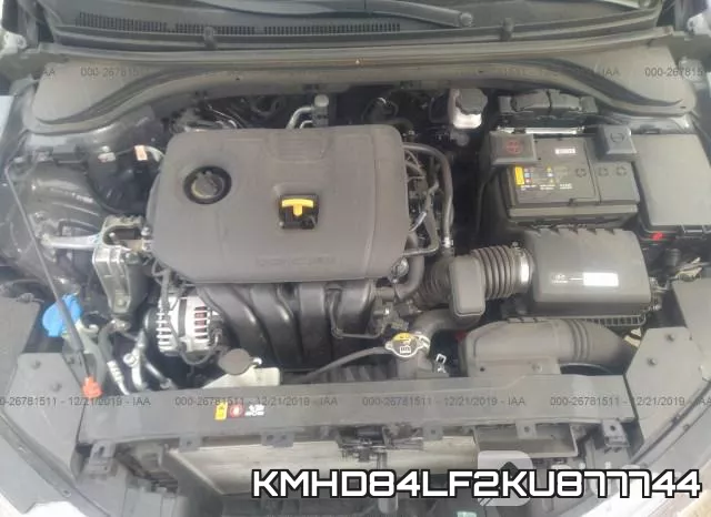 KMHD84LF2KU877744 фото 2