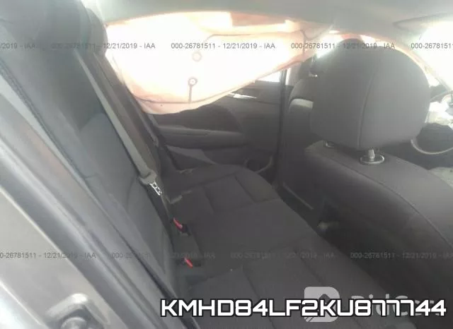 KMHD84LF2KU877744 фото 9