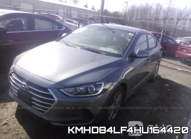 KMHD84LF4HU164420 фото 3