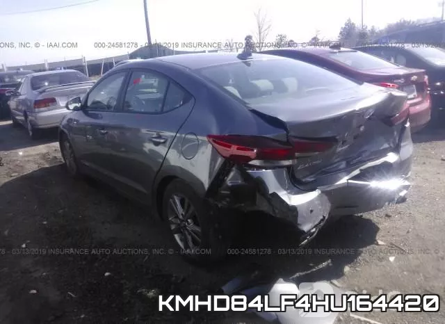 KMHD84LF4HU164420 фото 4