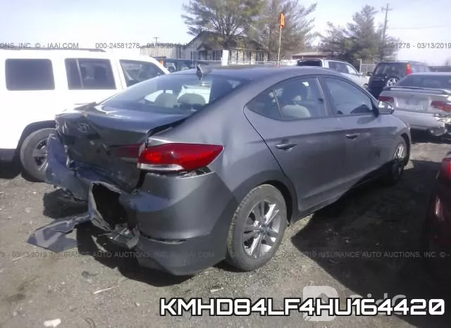KMHD84LF4HU164420 фото 5